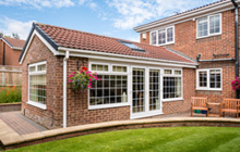 Summerston house extension leads