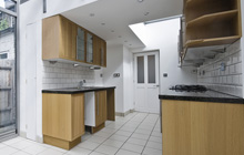 Summerston kitchen extension leads