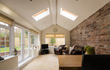 Summerston single storey extension leads